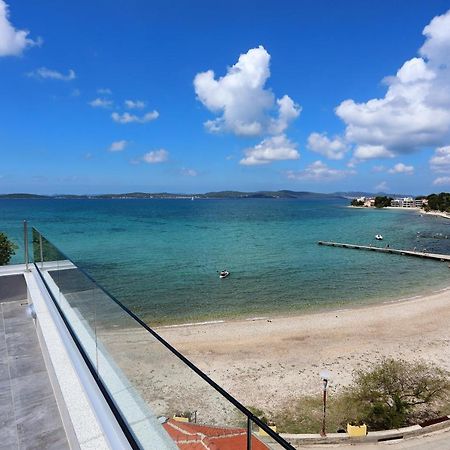 Apartmani Marina S Pogledom, Sukošan Kültér fotó