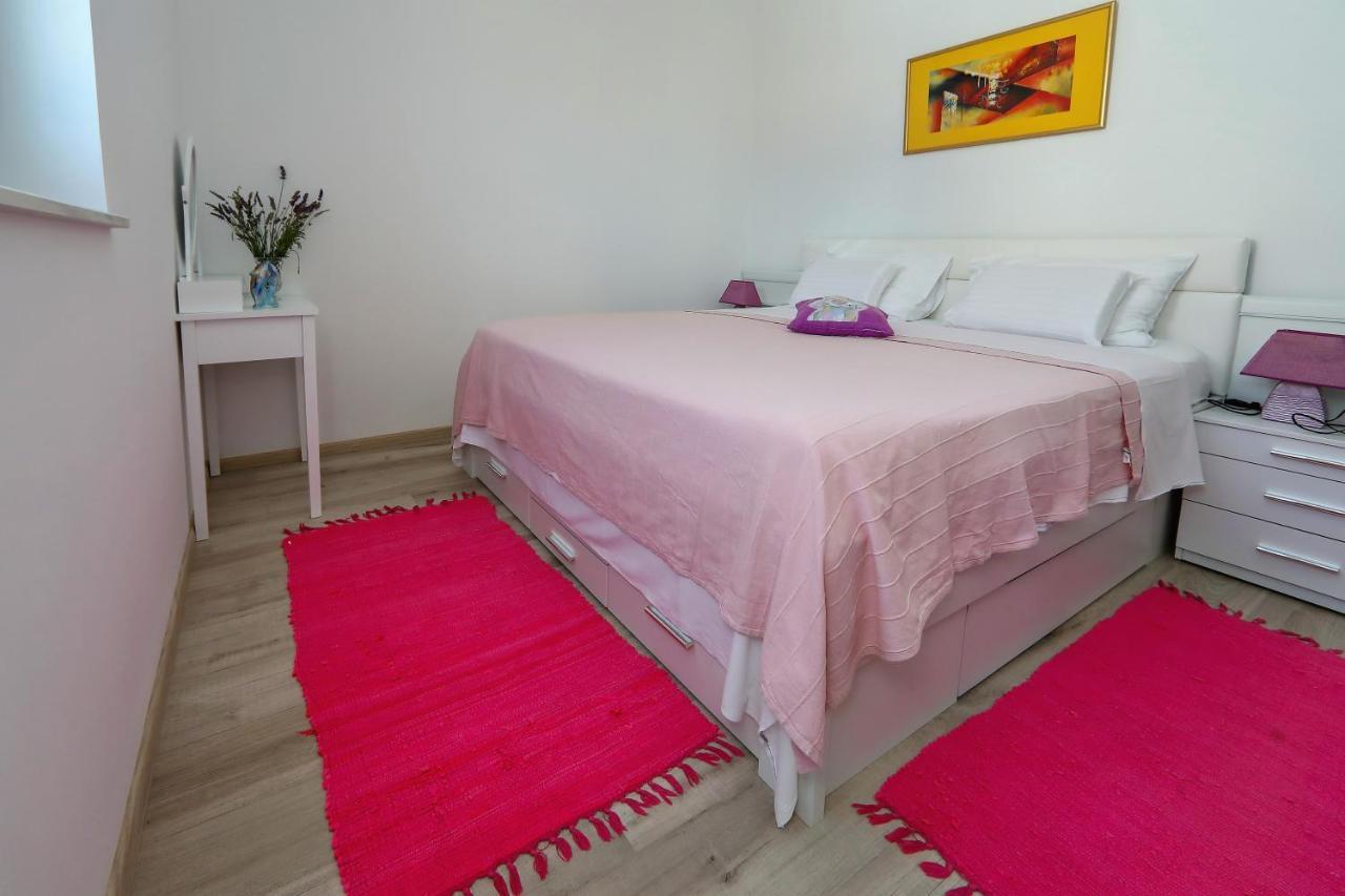 Apartmani Marina S Pogledom, Sukošan Kültér fotó