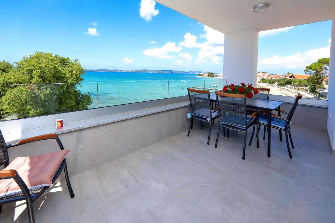 Apartmani Marina S Pogledom, Sukošan Kültér fotó
