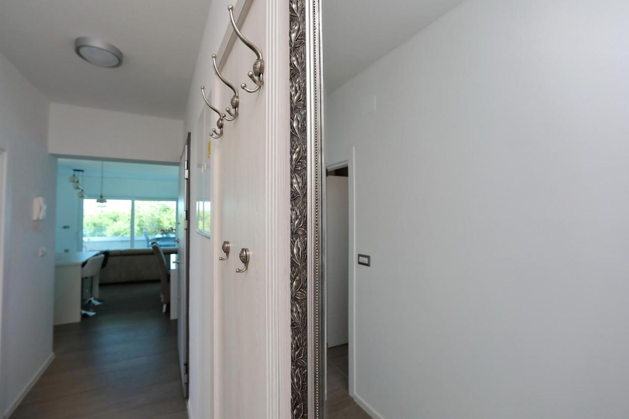 Apartmani Marina S Pogledom, Sukošan Kültér fotó