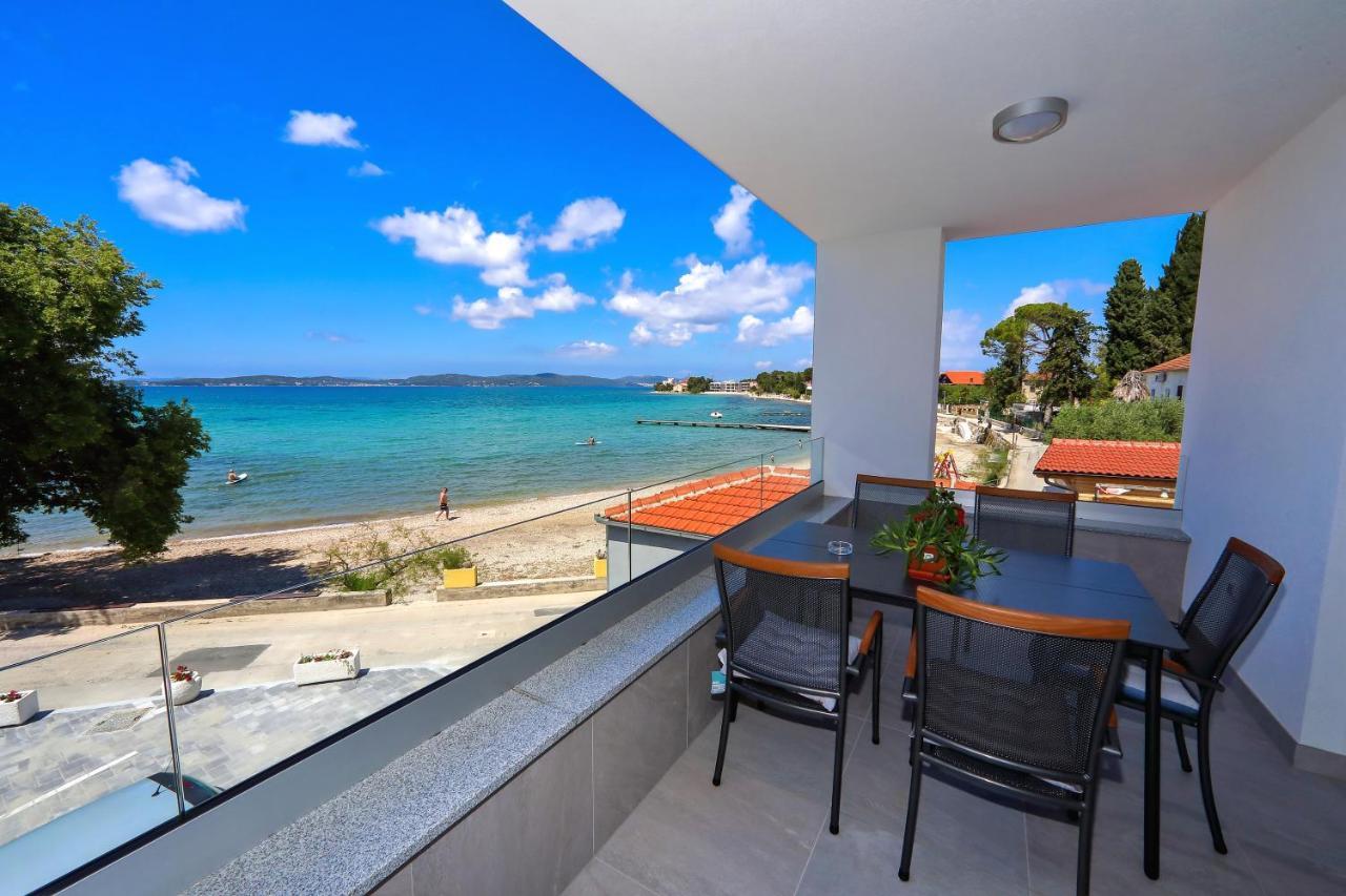Apartmani Marina S Pogledom, Sukošan Kültér fotó