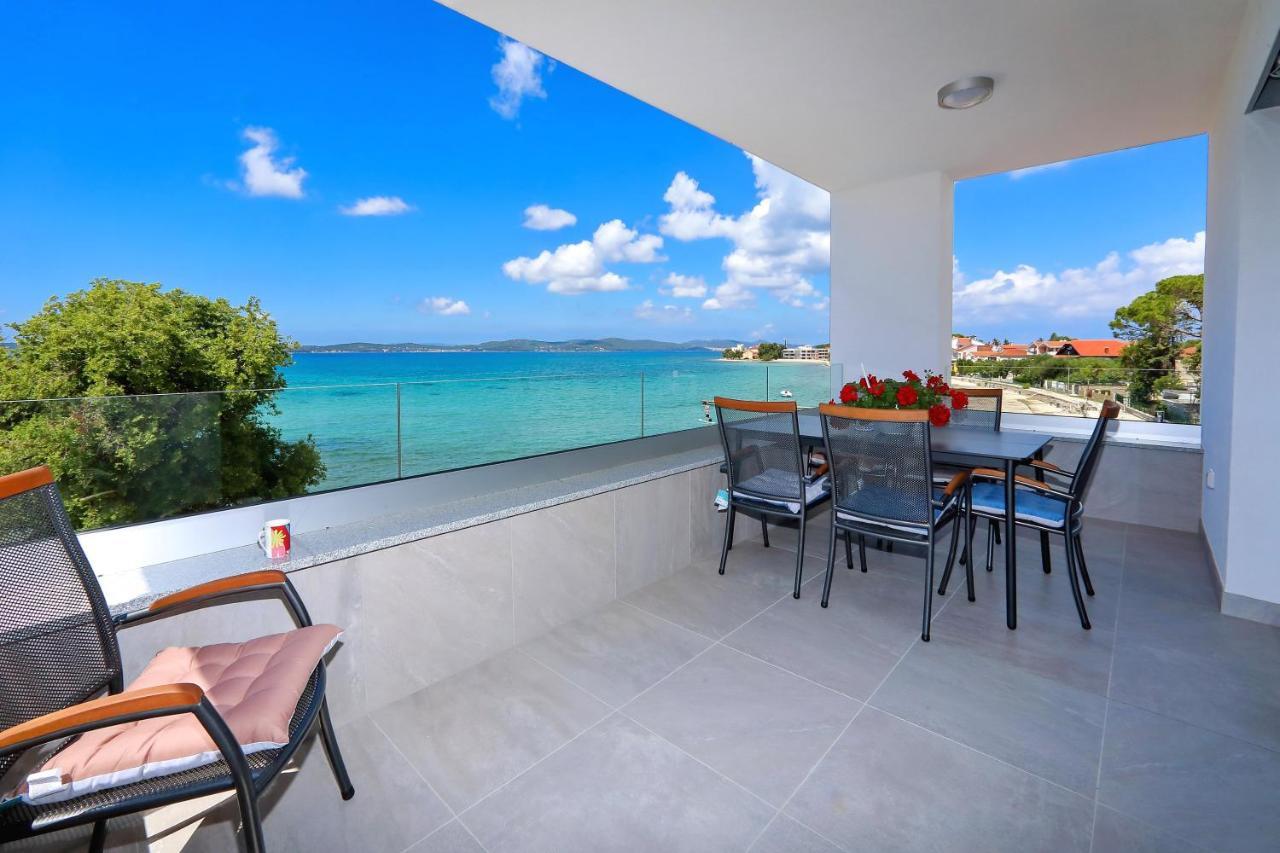 Apartmani Marina S Pogledom, Sukošan Kültér fotó