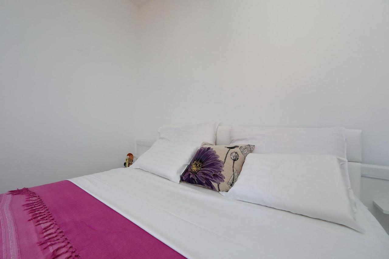 Apartmani Marina S Pogledom, Sukošan Kültér fotó