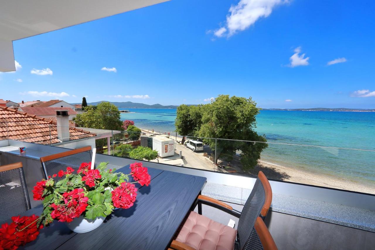 Apartmani Marina S Pogledom, Sukošan Kültér fotó