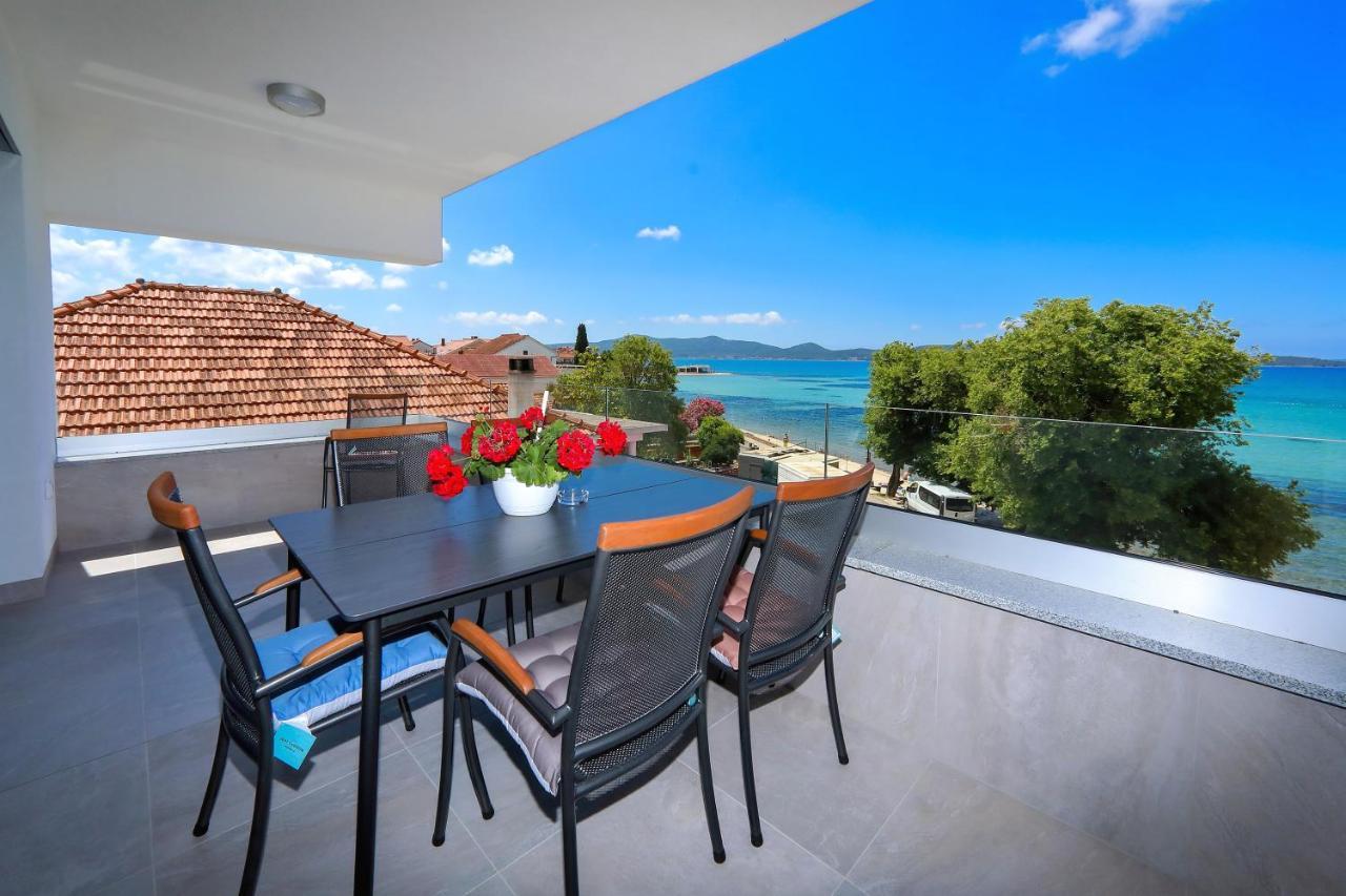 Apartmani Marina S Pogledom, Sukošan Kültér fotó