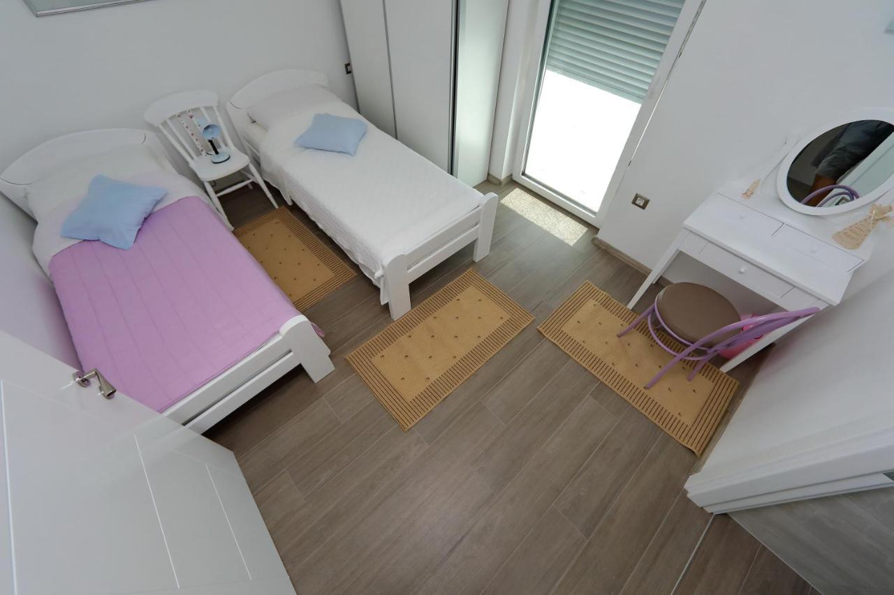 Apartmani Marina S Pogledom, Sukošan Kültér fotó