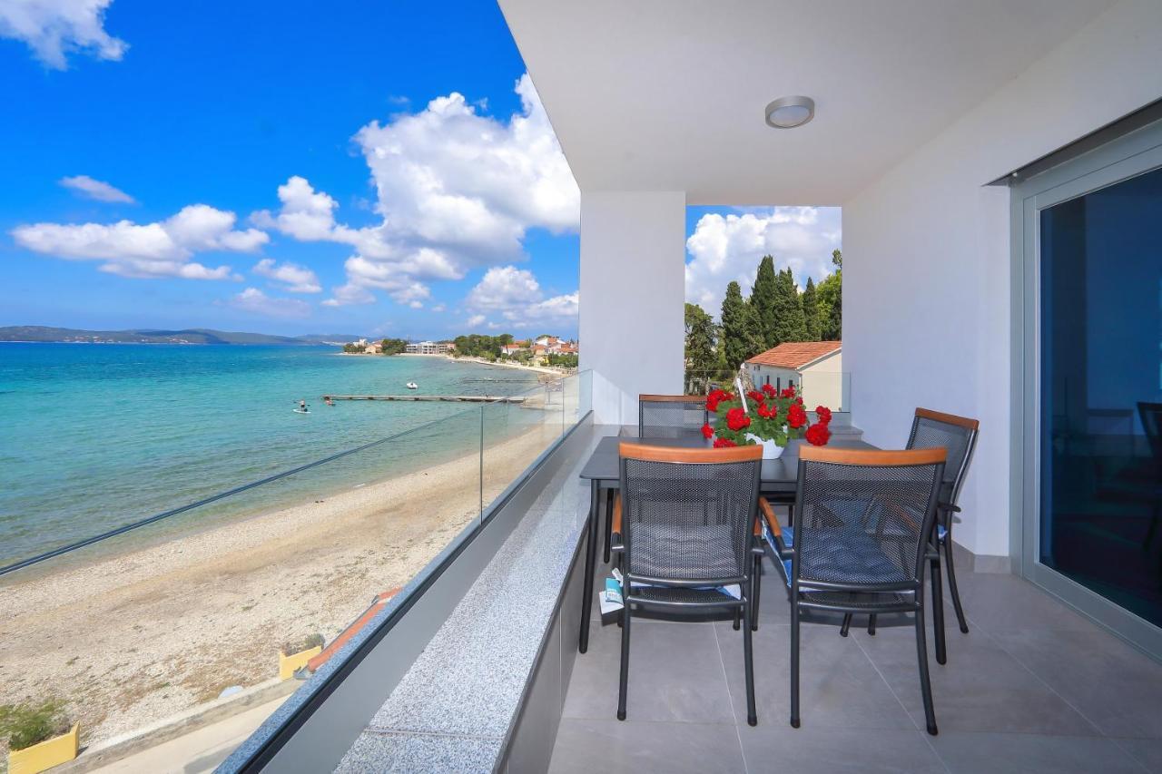 Apartmani Marina S Pogledom, Sukošan Kültér fotó