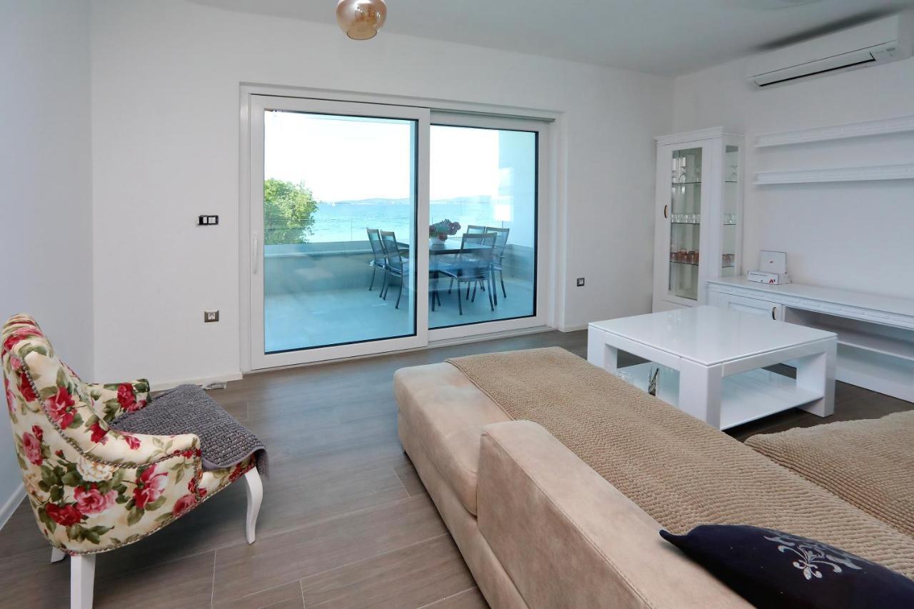 Apartmani Marina S Pogledom, Sukošan Kültér fotó