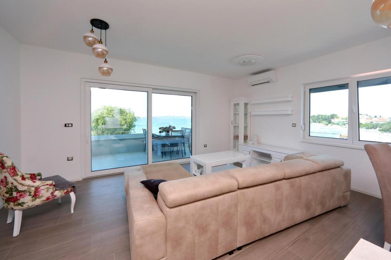 Apartmani Marina S Pogledom, Sukošan Kültér fotó