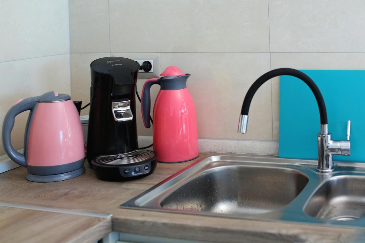 Apartmani Marina S Pogledom, Sukošan Kültér fotó