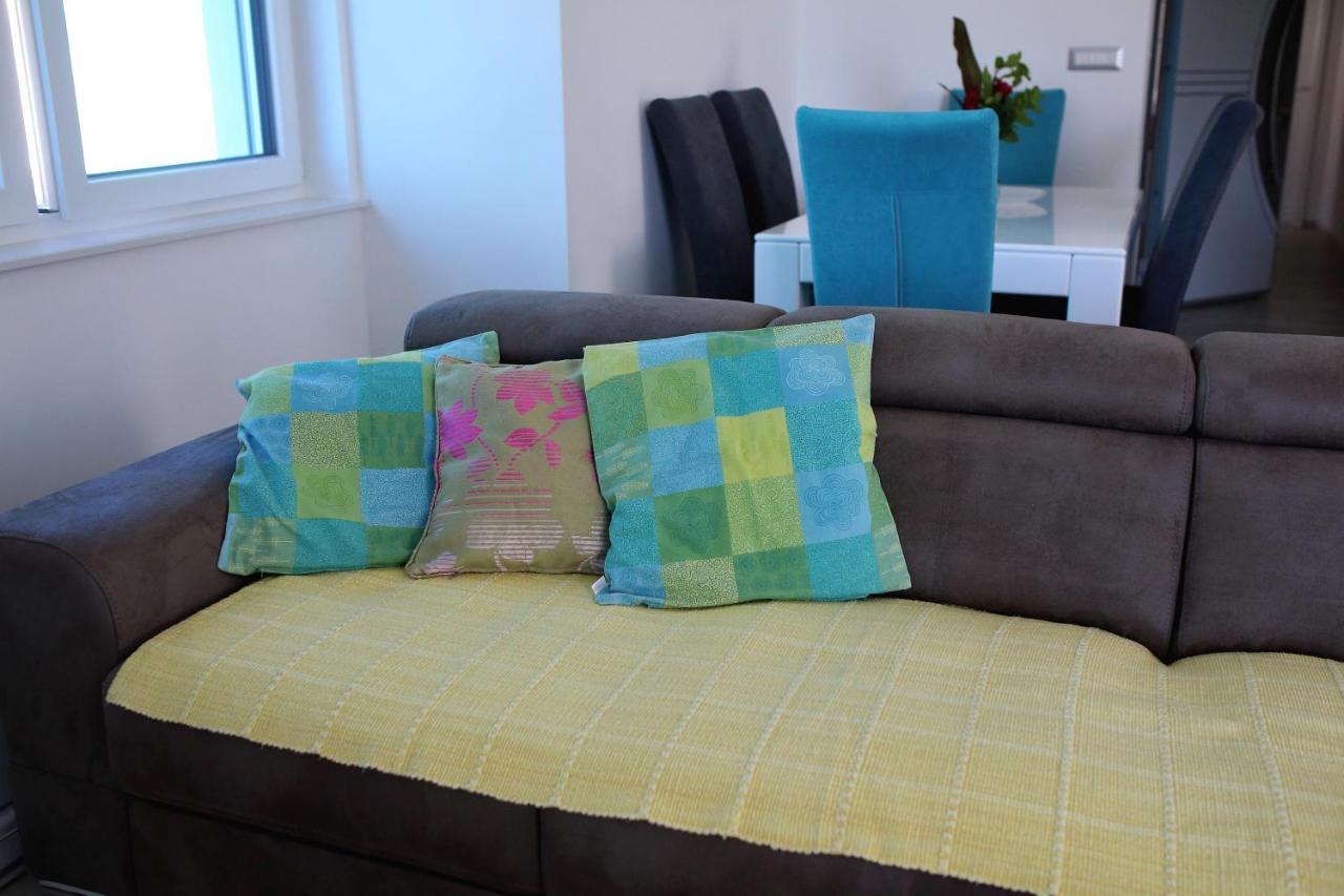Apartmani Marina S Pogledom, Sukošan Kültér fotó