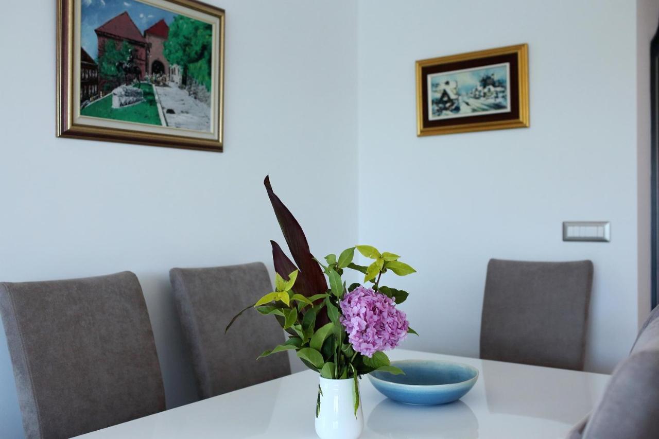 Apartmani Marina S Pogledom, Sukošan Kültér fotó
