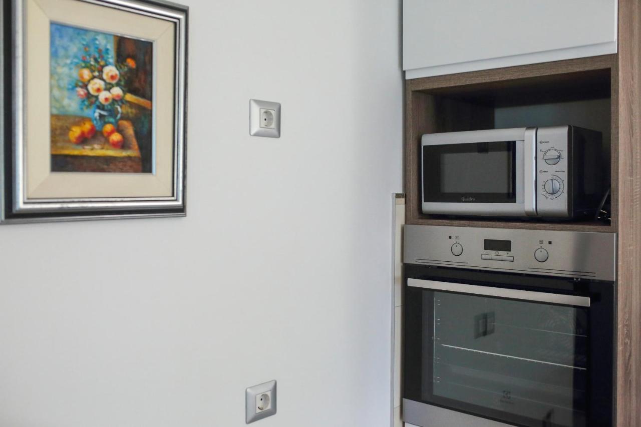 Apartmani Marina S Pogledom, Sukošan Kültér fotó