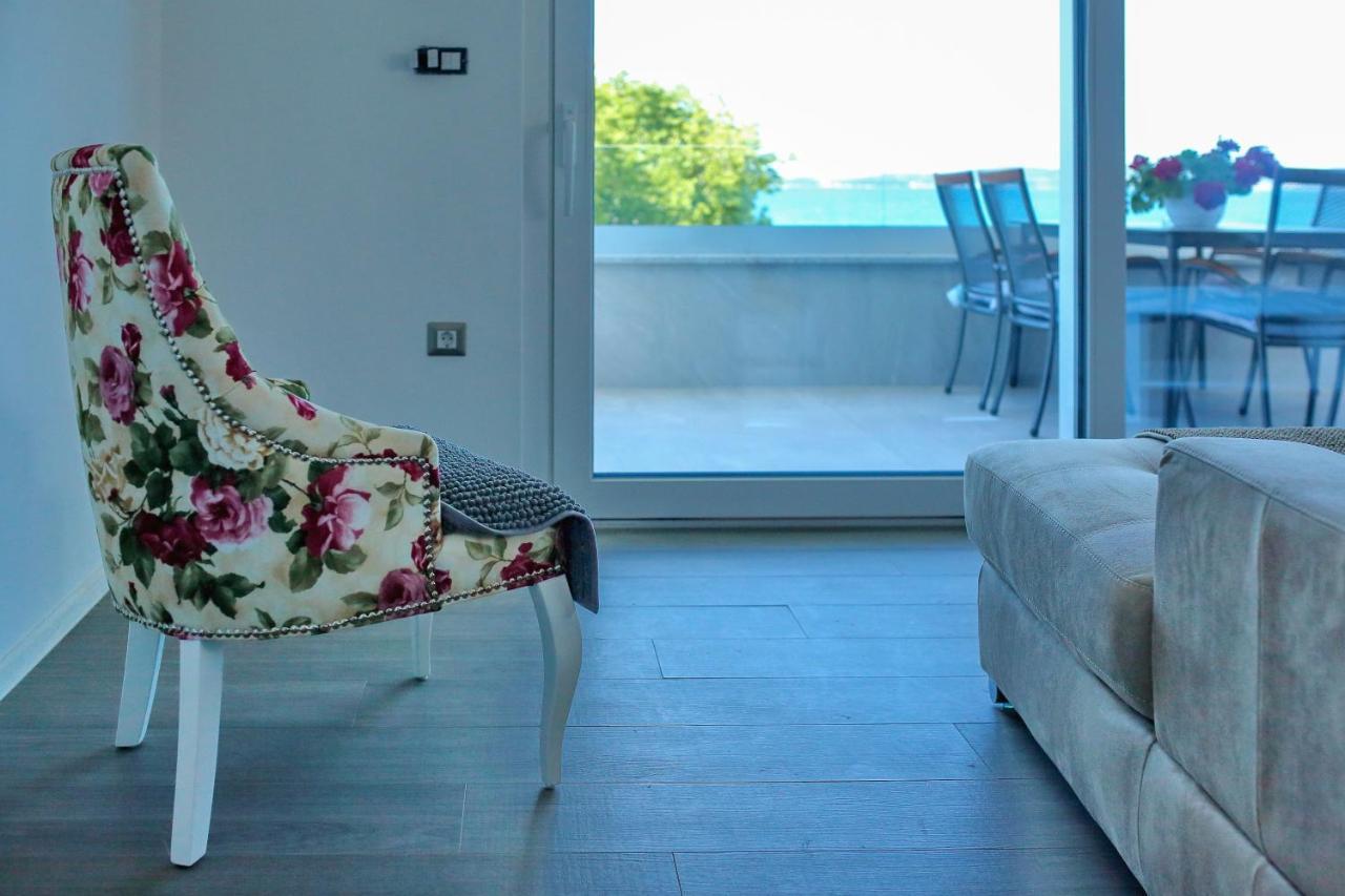Apartmani Marina S Pogledom, Sukošan Kültér fotó