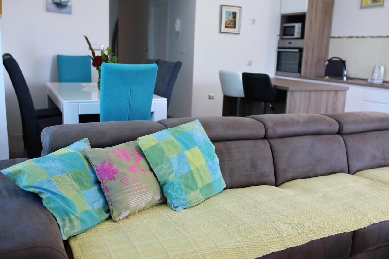 Apartmani Marina S Pogledom, Sukošan Kültér fotó