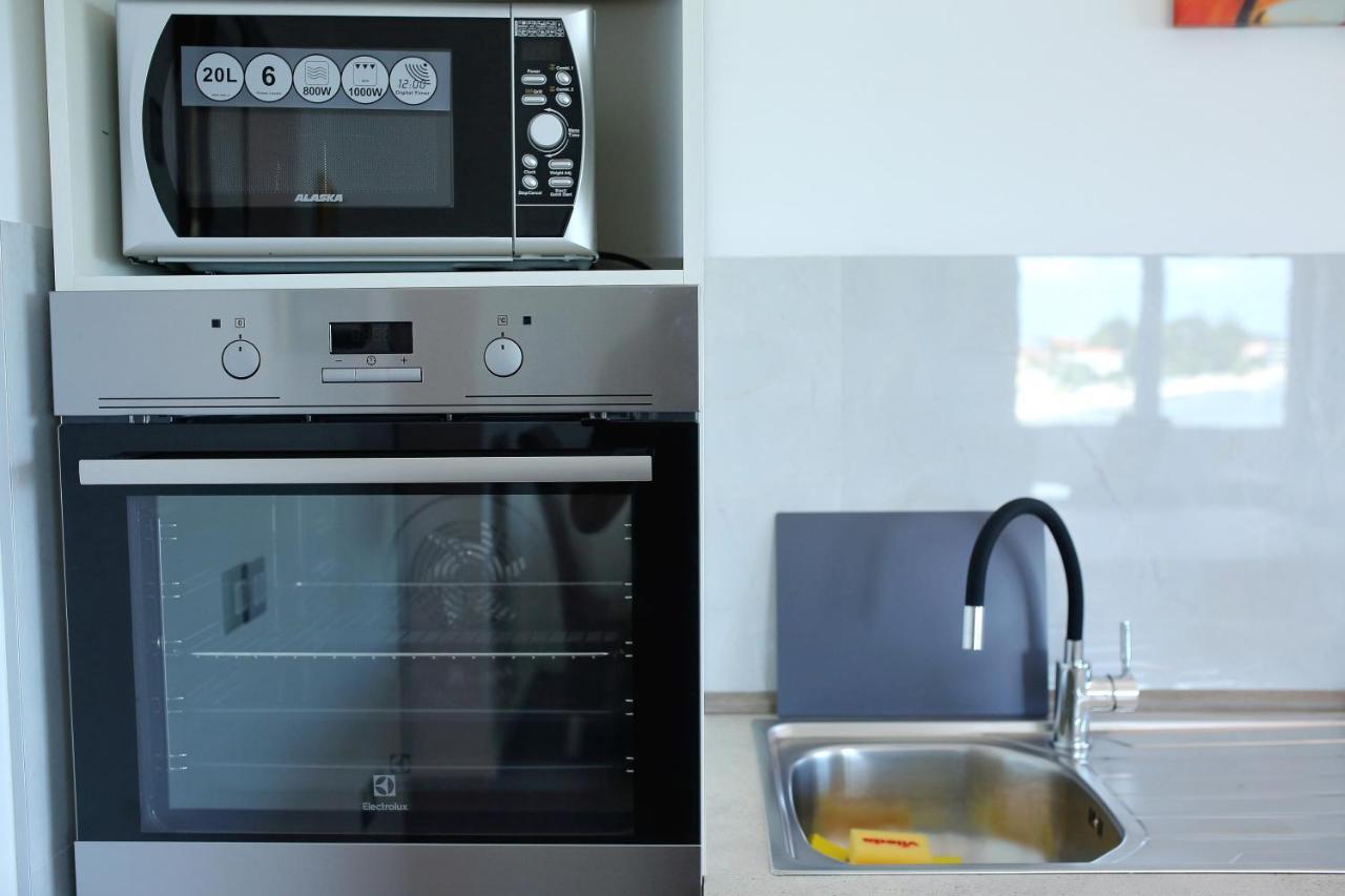 Apartmani Marina S Pogledom, Sukošan Kültér fotó