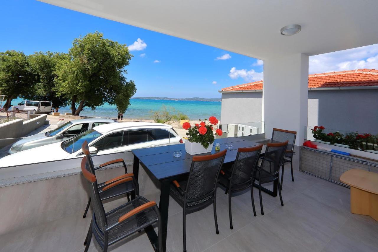 Apartmani Marina S Pogledom, Sukošan Kültér fotó