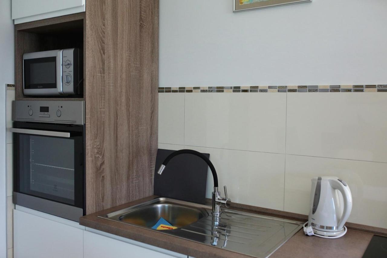 Apartmani Marina S Pogledom, Sukošan Kültér fotó