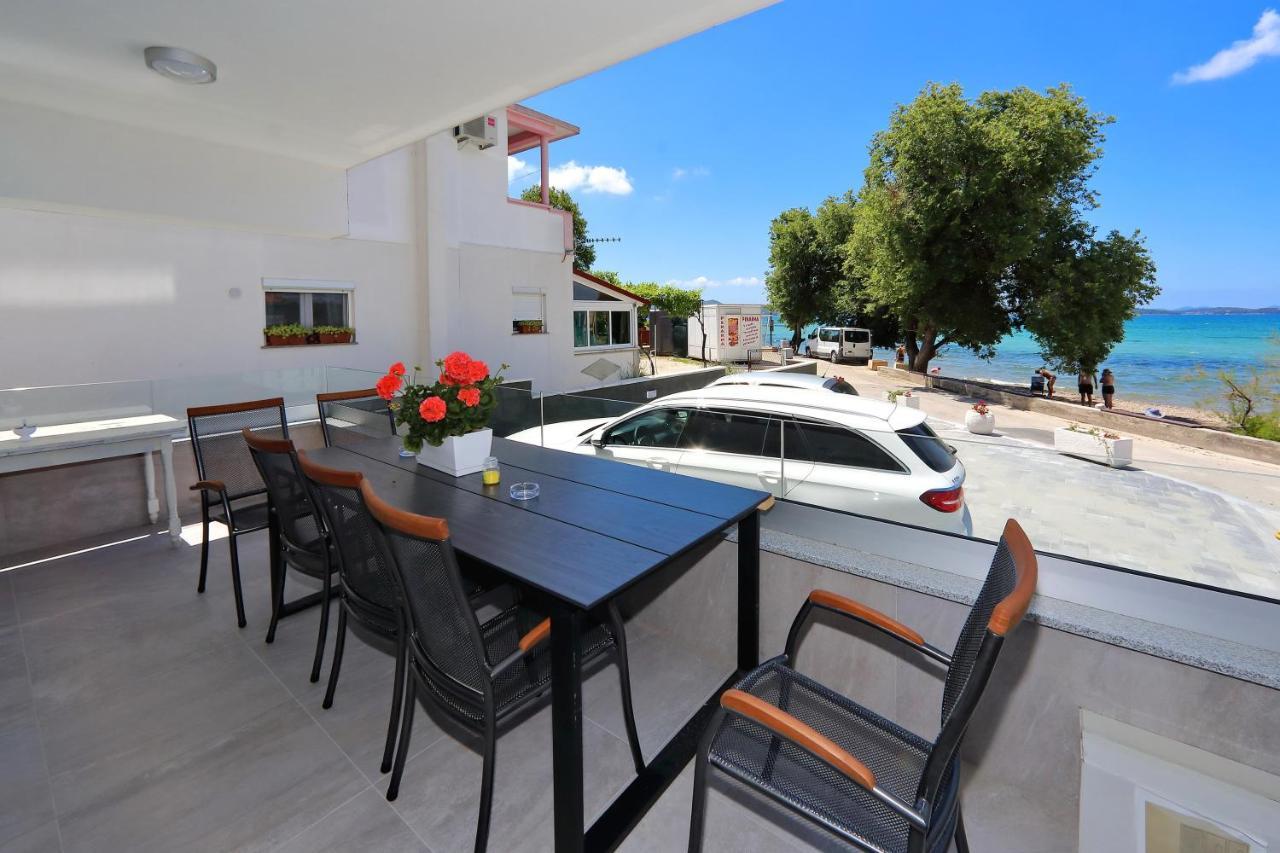 Apartmani Marina S Pogledom, Sukošan Kültér fotó