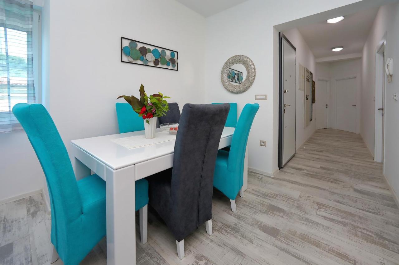 Apartmani Marina S Pogledom, Sukošan Kültér fotó
