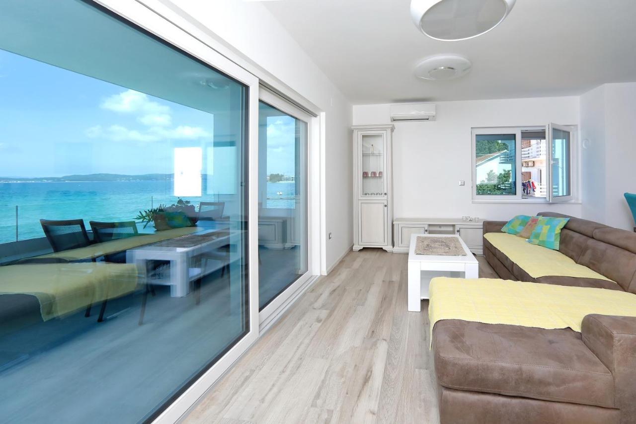 Apartmani Marina S Pogledom, Sukošan Kültér fotó