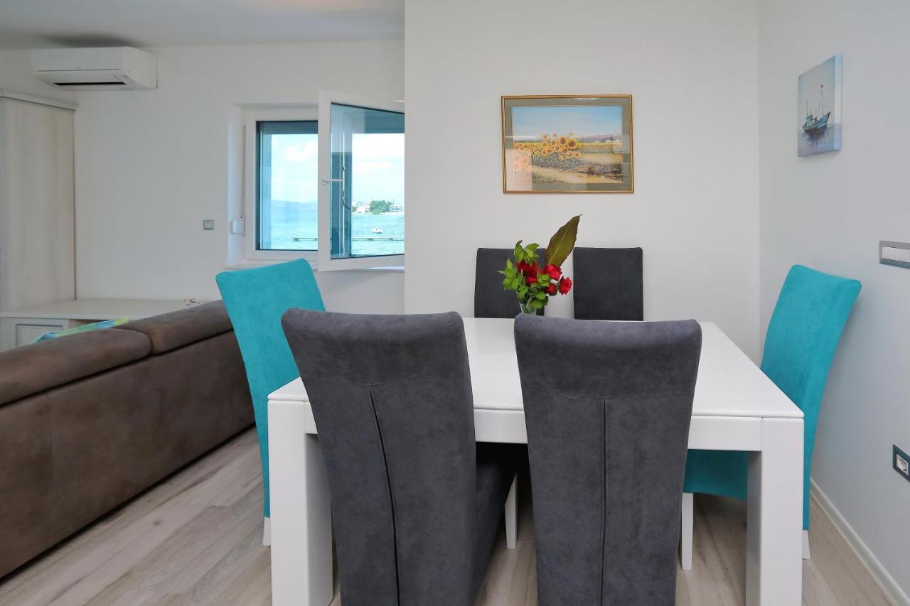 Apartmani Marina S Pogledom, Sukošan Kültér fotó