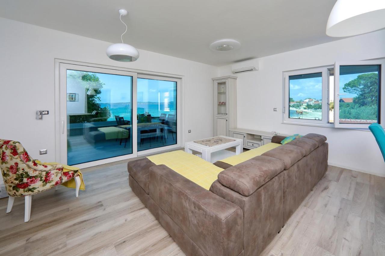 Apartmani Marina S Pogledom, Sukošan Kültér fotó