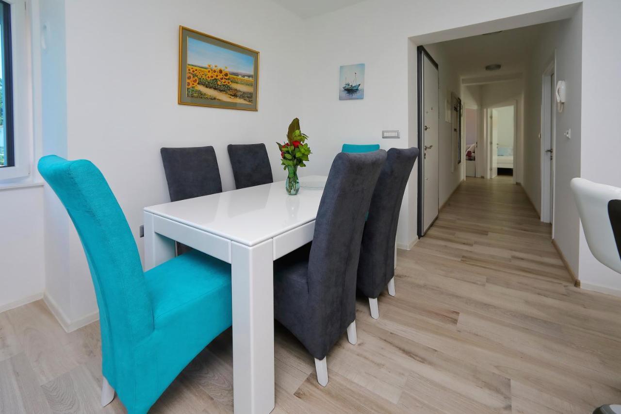 Apartmani Marina S Pogledom, Sukošan Kültér fotó